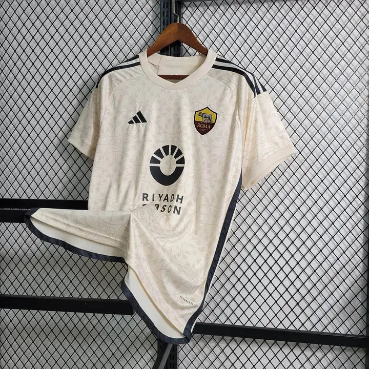 MAILLOT AS ROMA EXTERIEUR 2023/2024 - Maillot du Monde