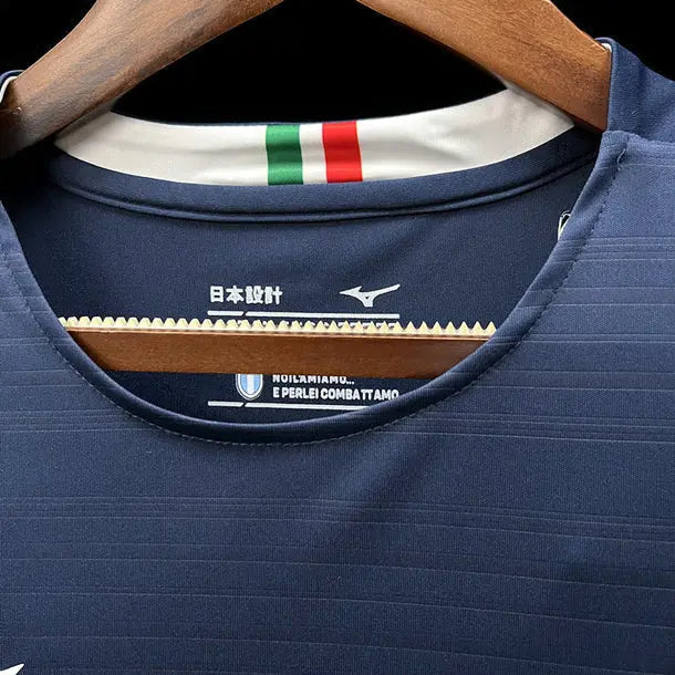 MAILLOT LAZIO EXTERIEUR 2023/2024 - Maillot du Monde
