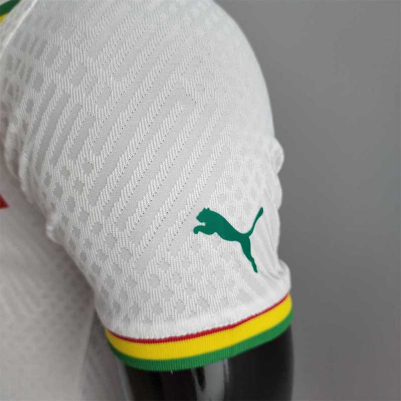 MAILLOT SENEGAL EXTERIEUR 2022/2023 - Maillot du Monde