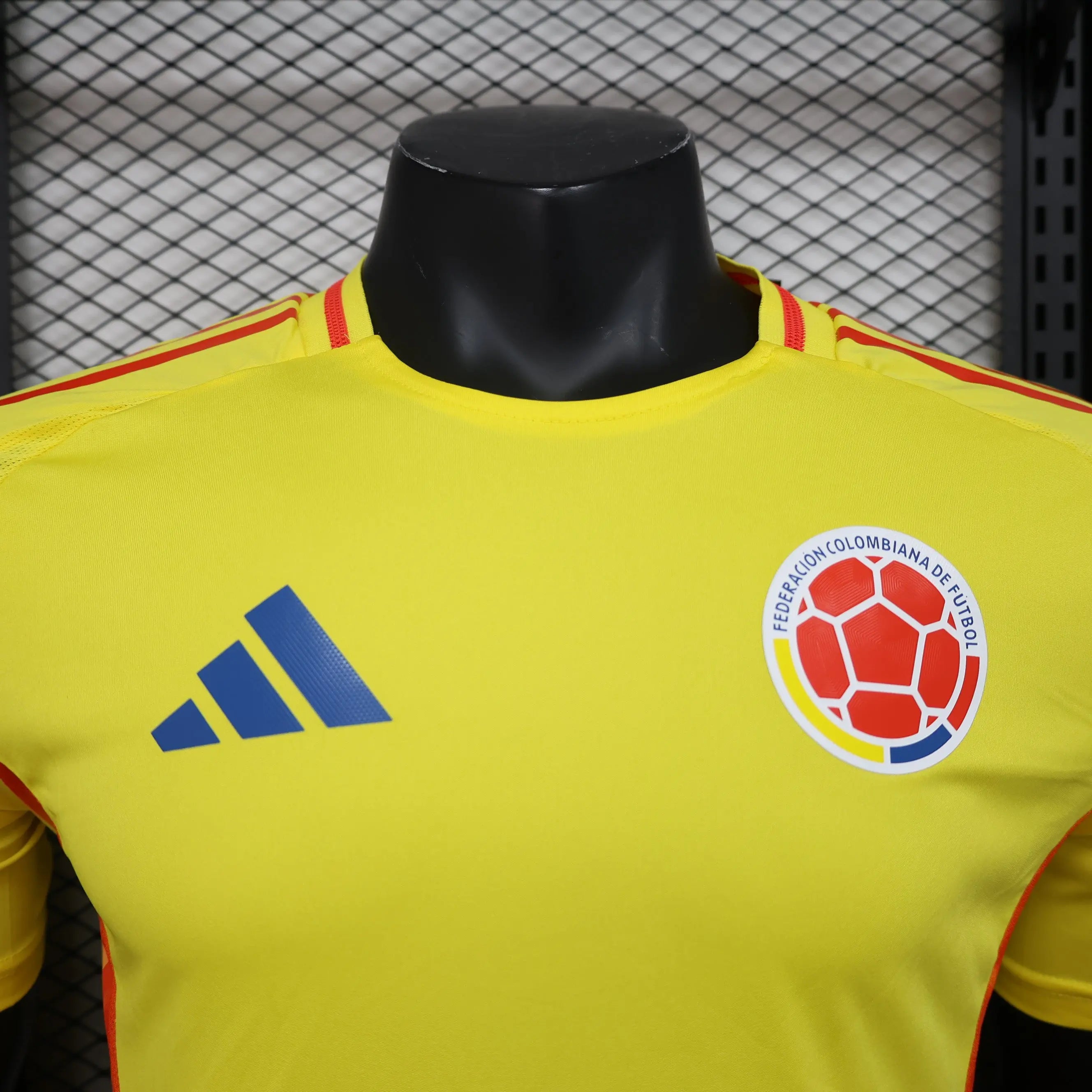 MAILLOT COLOMBIE DOMICILE 2024/2025 - Maillot du Monde