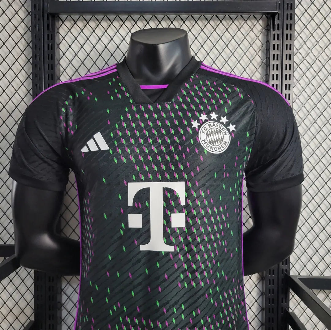 MAILLOT BAYERN MUNICH EDITION SPECIALE 2023/2024 - Maillot du Monde