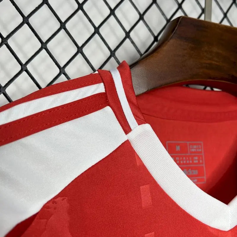 MAILLOT UNION BERLIN DOMICILE 2024/2025 - Maillot du Monde
