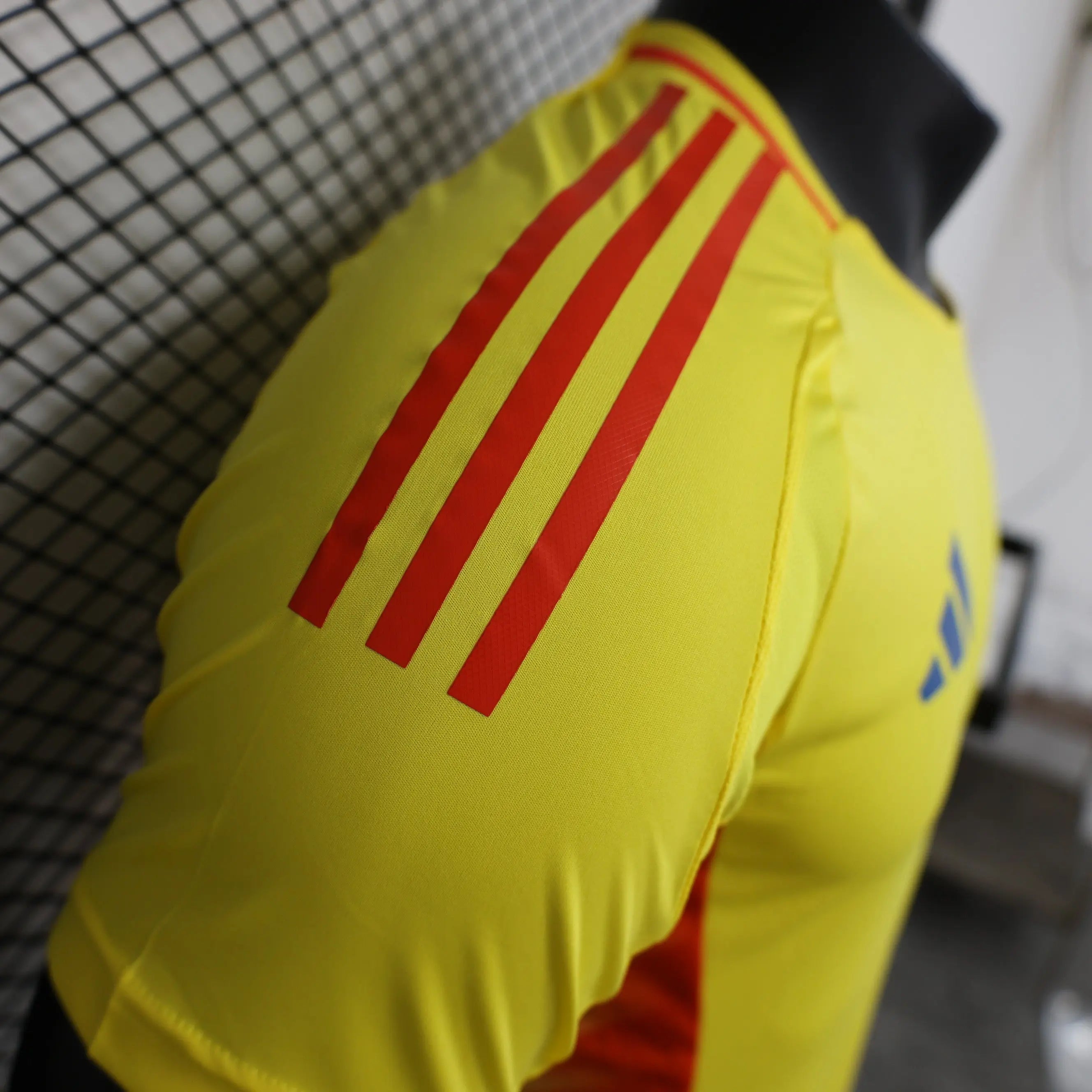 MAILLOT COLOMBIE DOMICILE 2024/2025 - Maillot du Monde