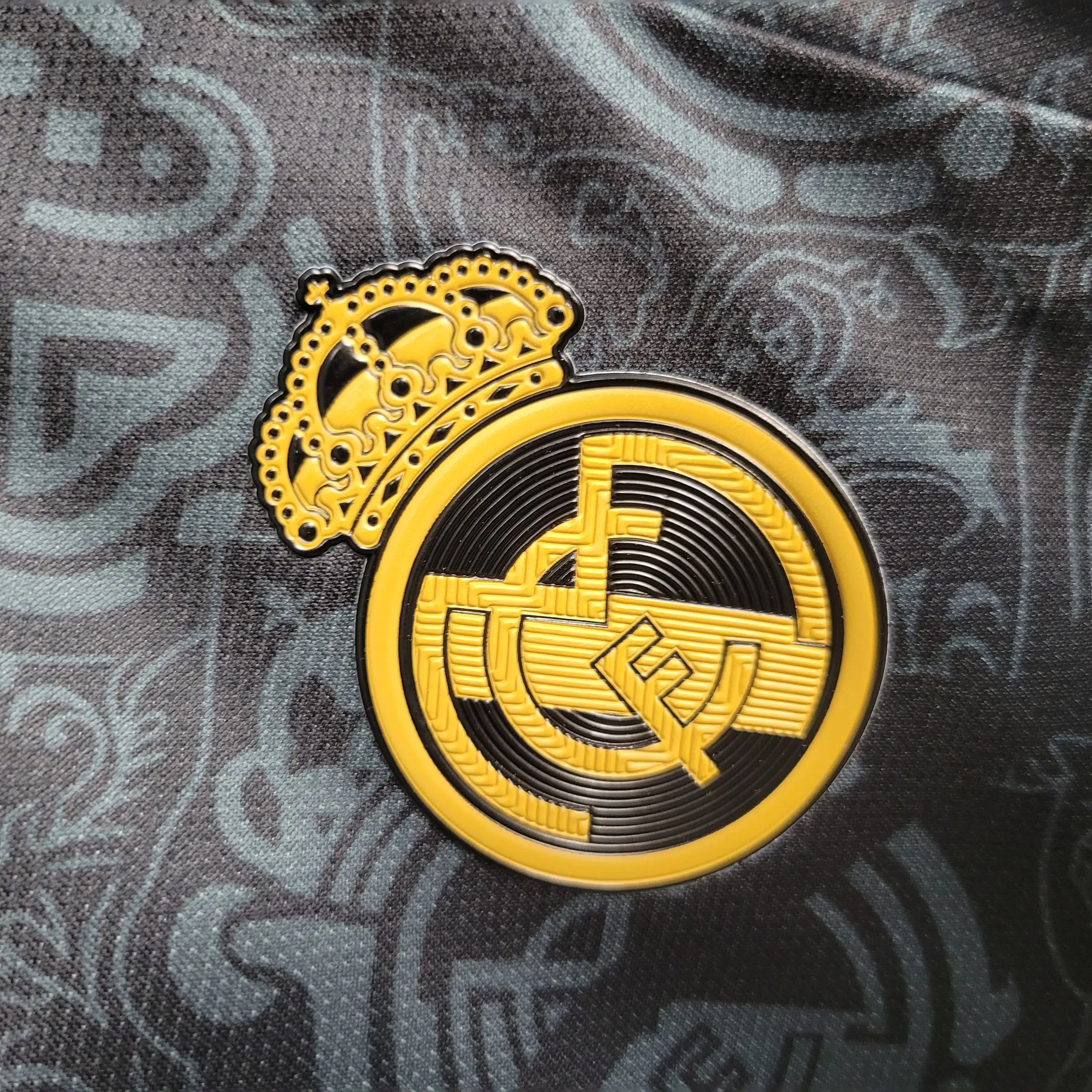 MAILLOT REAL MADRID CONCEPT - Maillot du Monde
