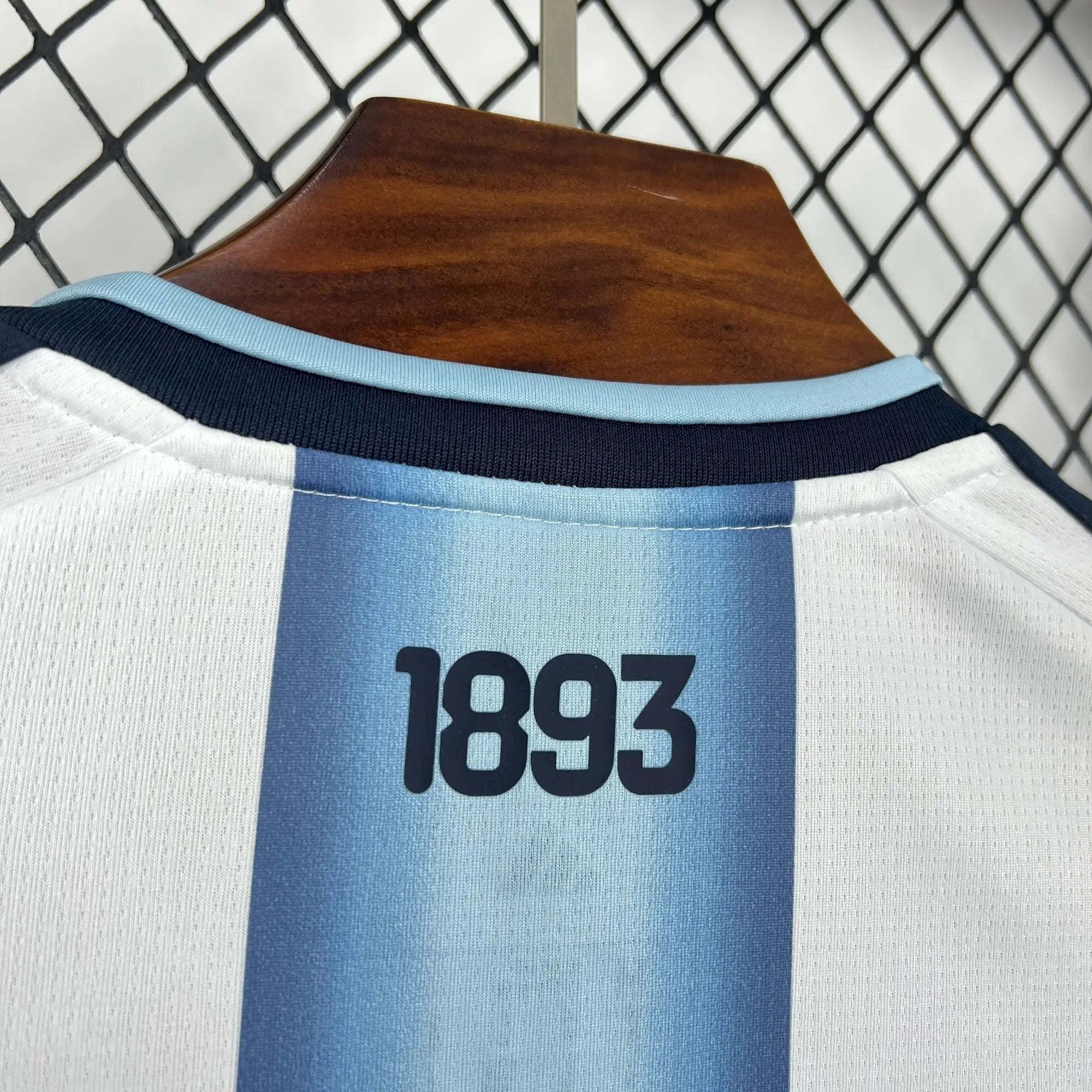 Maillot Argentine CDM 2026 KaliFoot