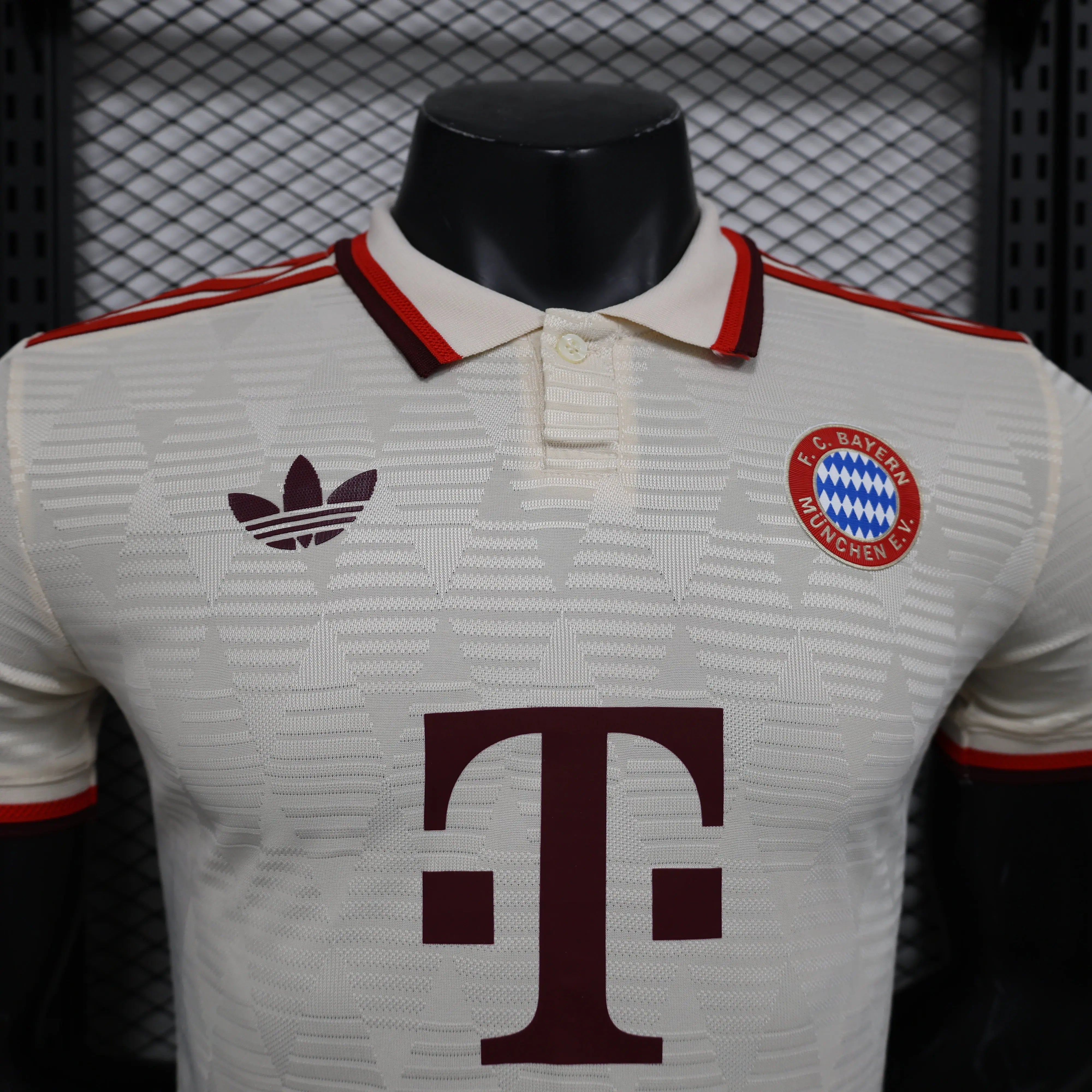 MAILLOT BAYERN MUNICH THRID 2024/2025 - Maillot du Monde