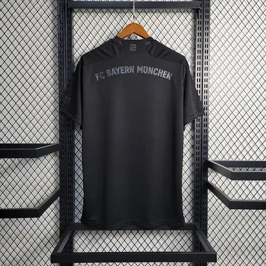Maillot Bayern Munich Édition Limitée 2023/2024 - Noir KaliFoot