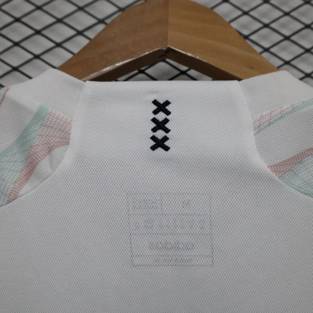 MAILLOT AJAX EXTERIEUR 2023/2024 - Maillot du Monde