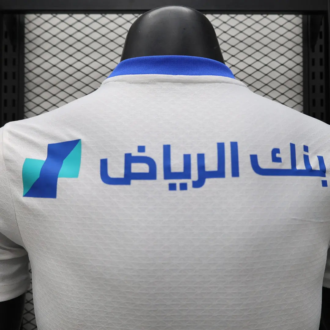 MAILLOT AL HILAL FC EXTERIEUR 2024/2025 - Maillot du Monde