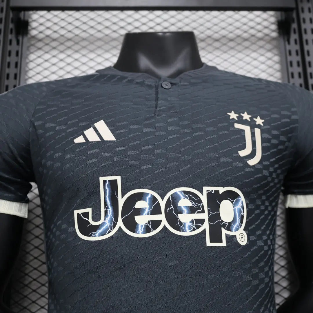 MAILLOT JUVENTUS THIRD 2023/2024 - Maillot du Monde
