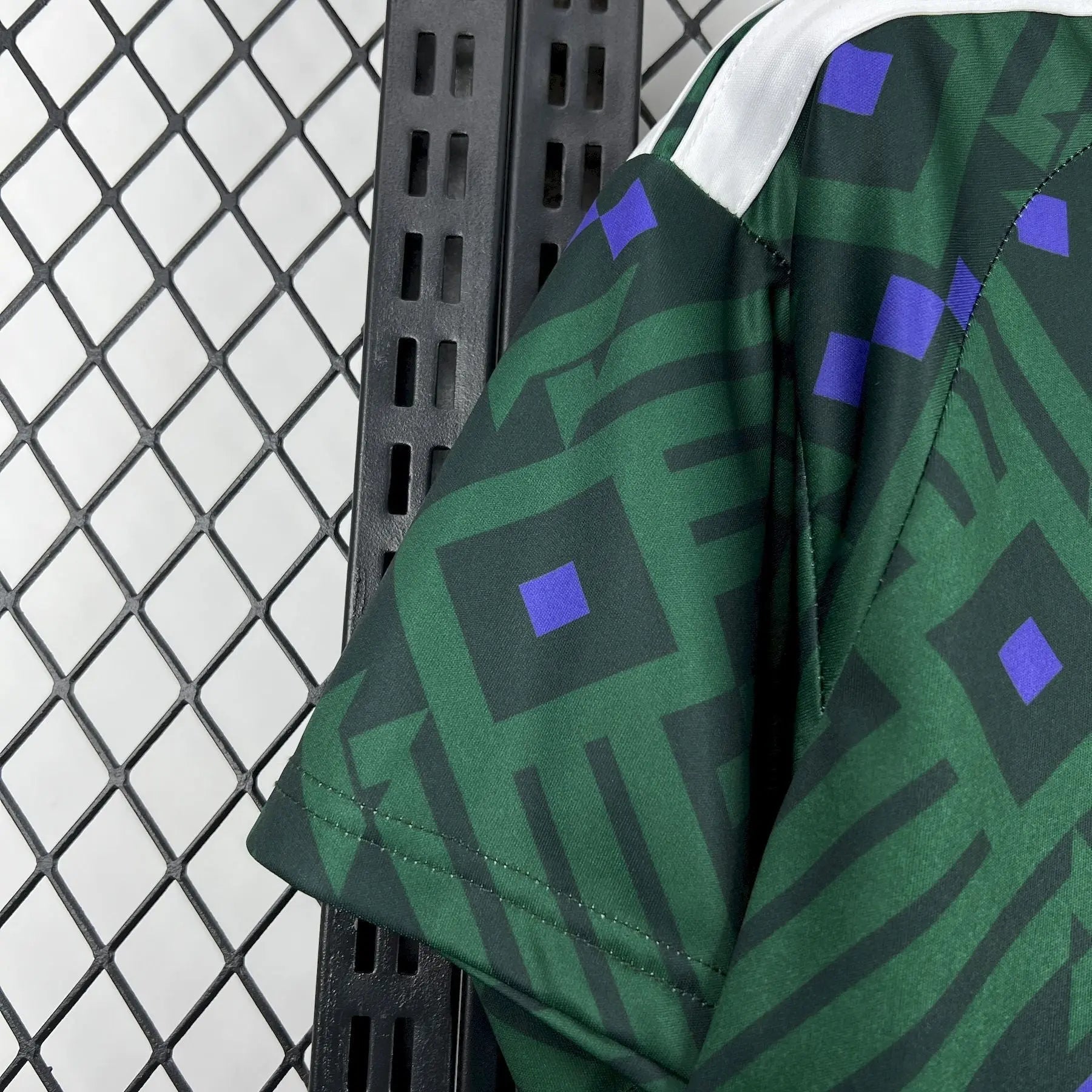 Maillot Arabie Saoudite CDM 2026 KaliFoot