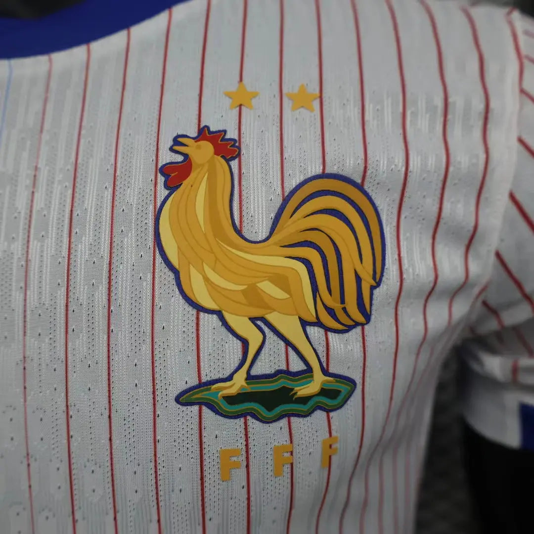 MAILLOT FRANCE EXTERIEUR 2024/2025 - Maillot du Monde