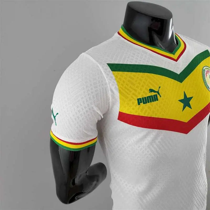 MAILLOT SENEGAL EXTERIEUR 2022/2023 - Maillot du Monde