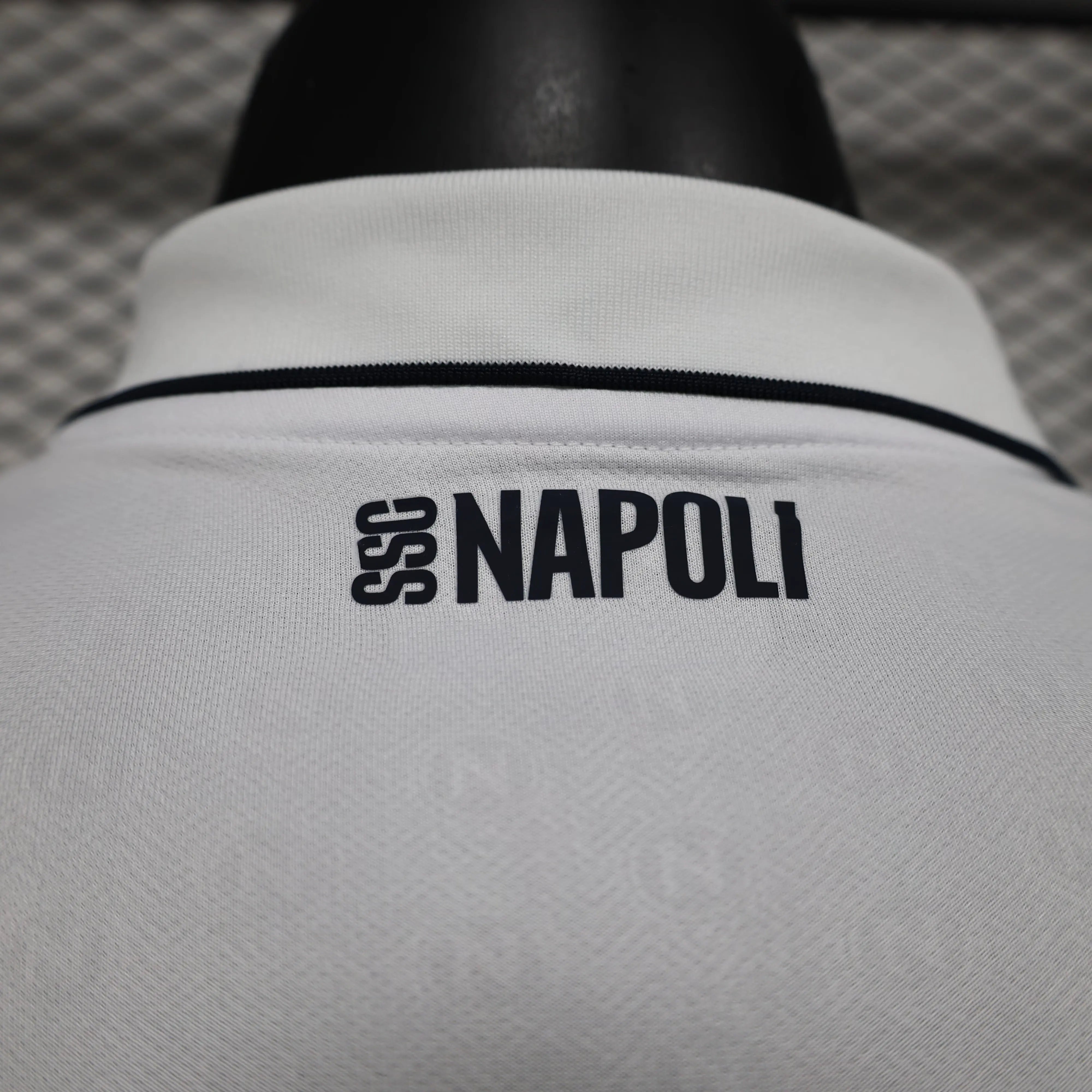 MAILLOT NAPLES EXTERIEUR 2024/2025 - Maillot du Monde