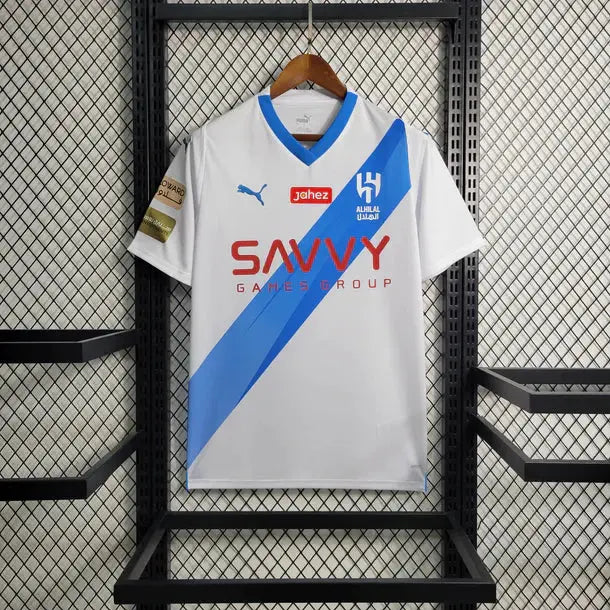 MAILLOT AL HILAL FC THIRD 2023/2024 - Maillot du Monde