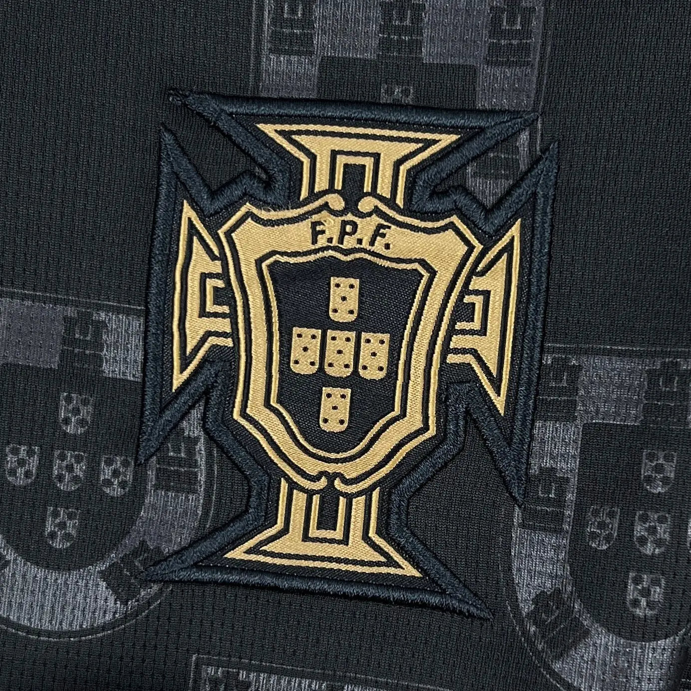 Maillot Portugal CDM 2026 VolaKits