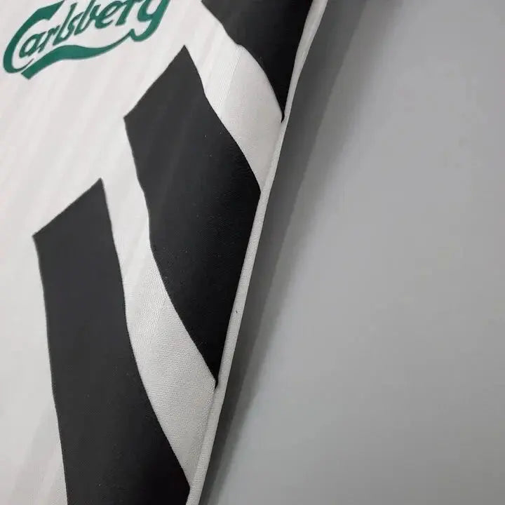 MAILLOT RETRO LIVERPOOL 2006/2007 - Maillot du Monde
