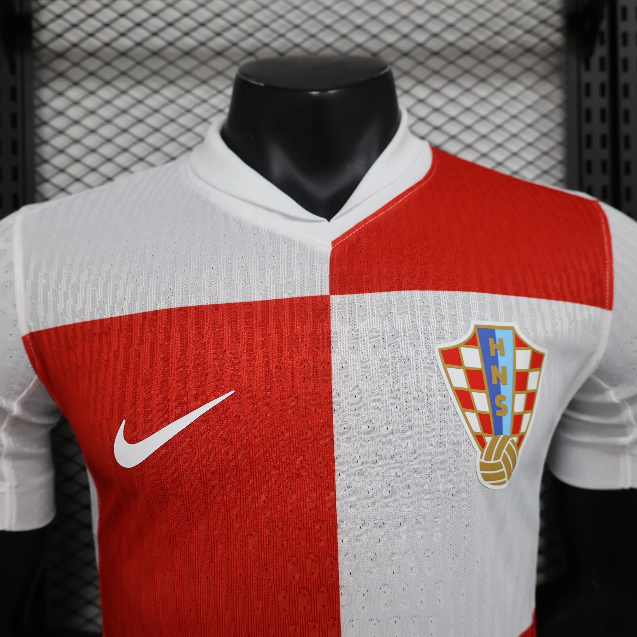 MAILLOT CROATIE DOMICILE 2024/2025 - Maillot du Monde