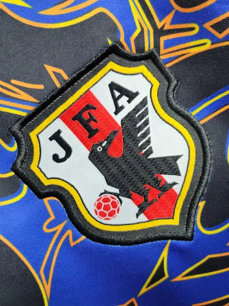 MAILLOT JAPON CONCEPT EDITION TOKUTATSU 2023/2024 - Maillot du Monde
