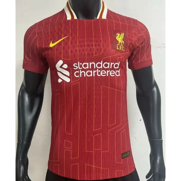 MAILLOT LIVERPOOL DOMICILE 2024/2025 - Maillot du Monde