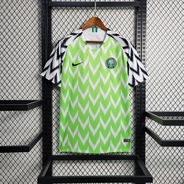 MAILLOT NIGERIA 2018 - Maillot du Monde