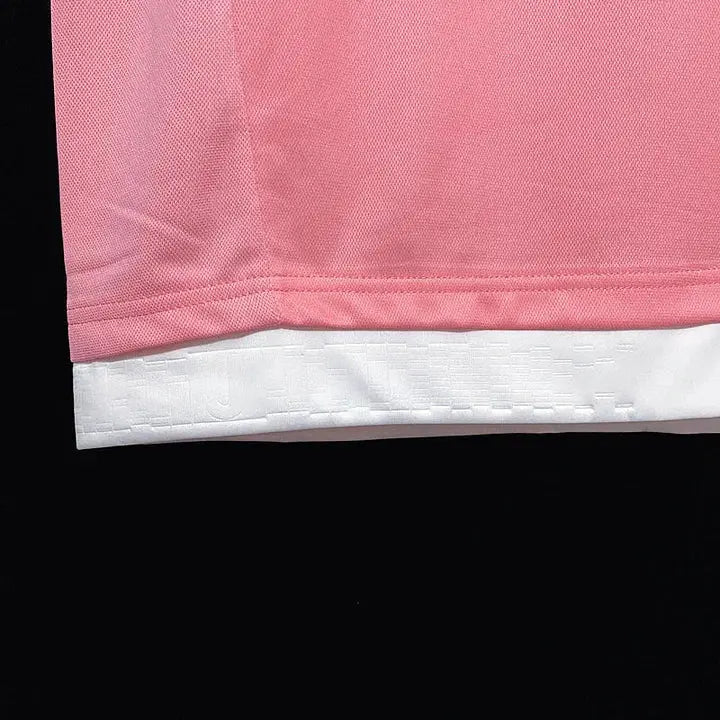 MAILLOT RETRO JUVENTUS ROSE 2015/2016 - Maillot du Monde