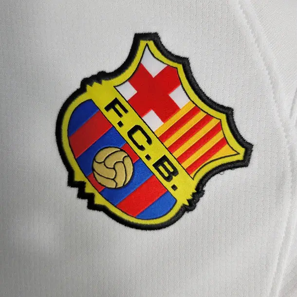 MAILLOT FC BARCELONE EXTERIEUR 2023/2024 - Maillot du Monde