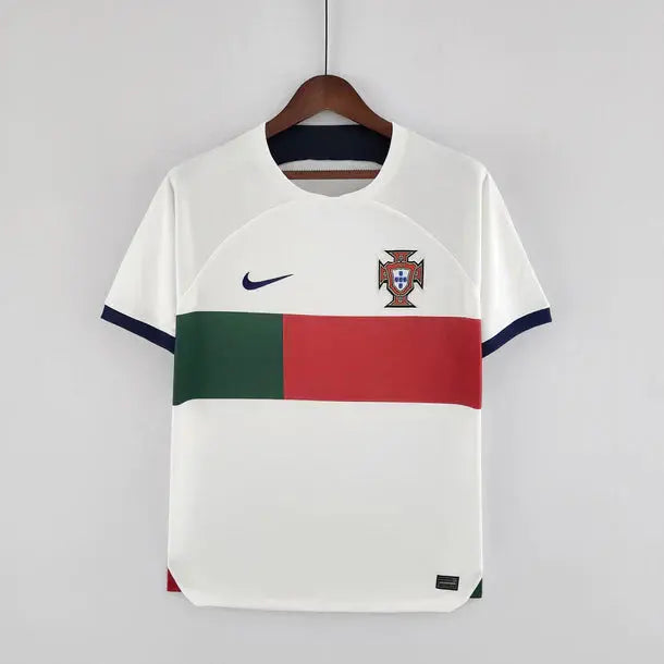 MAILLOT PORTUGAL EXTERIEUR 2022/2023 - Maillot du Monde