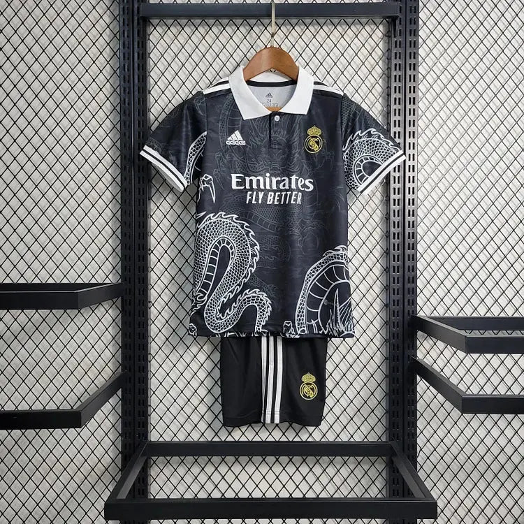 MAILLOT ENFANT REAL MADRID CONCEPT - Maillot du Monde