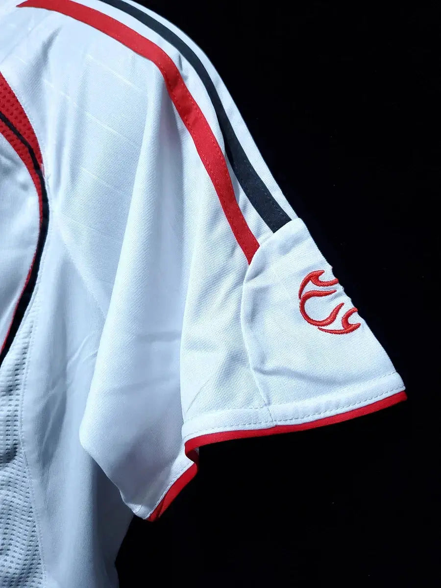 MAILLOT RETRO AC MILAN 2006/2007 - Maillot du Monde