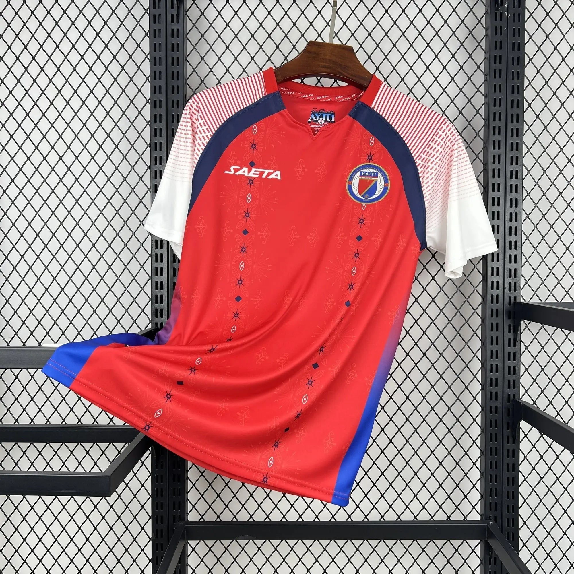 Maillot Haïti HCDM 2026 VolaKits