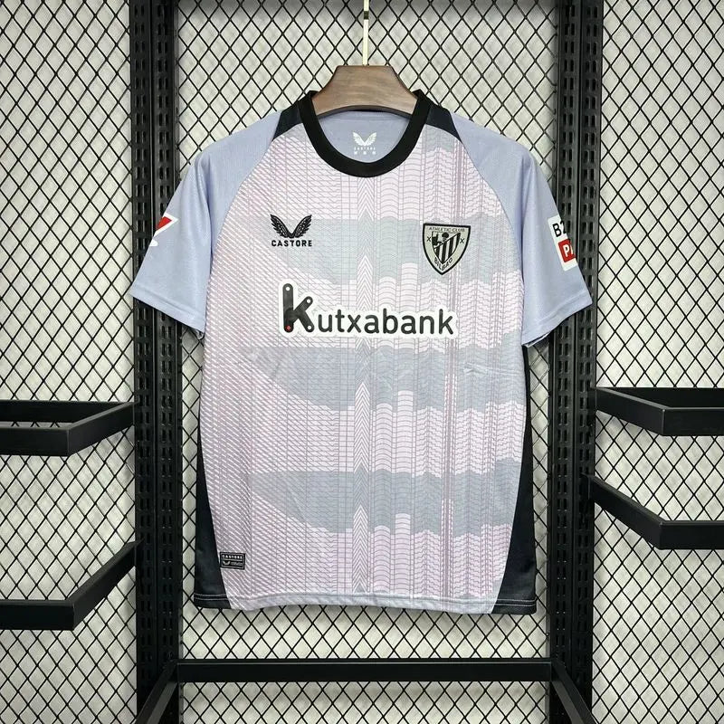 MAILLOT ATHLETIC BILBAO THIRD 2024/2025 - Maillot du Monde