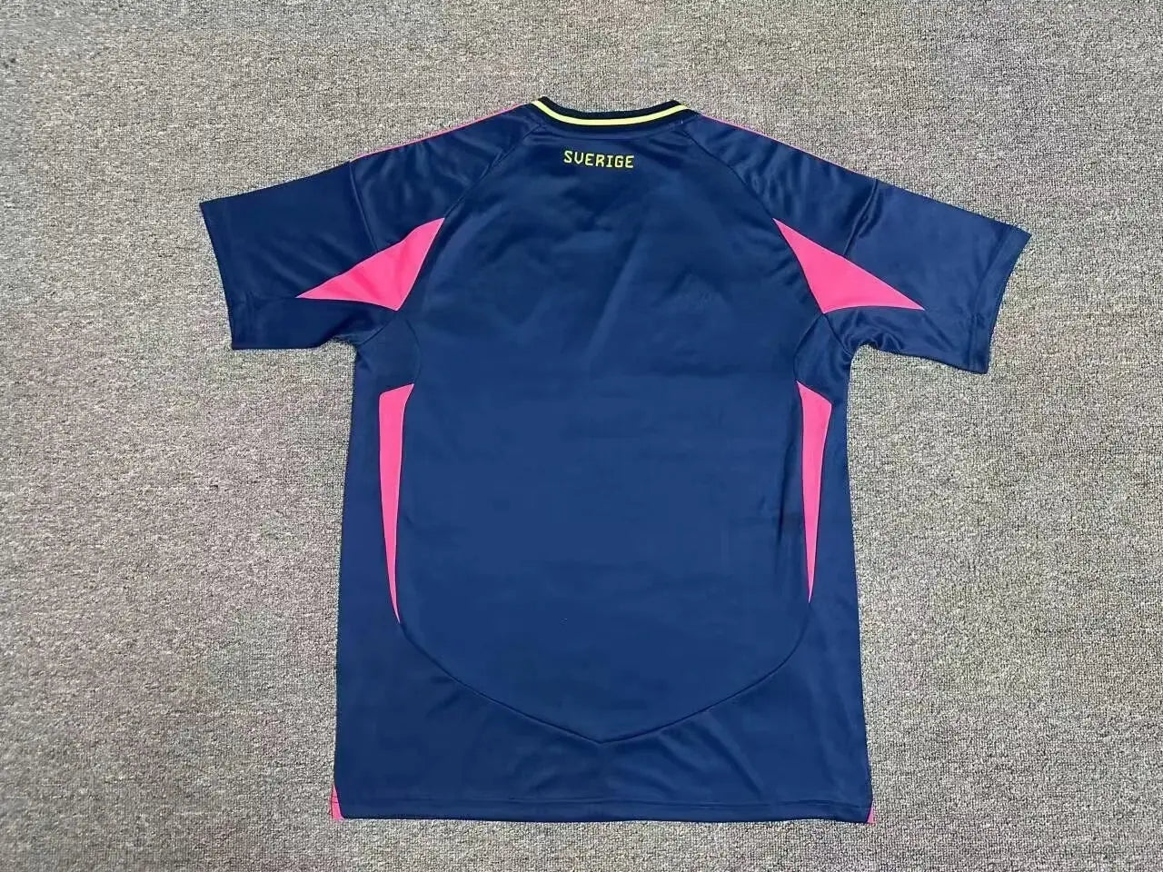MAILLOT SUÈDE EXTERIEUR 2024/2025 - Maillot du Monde