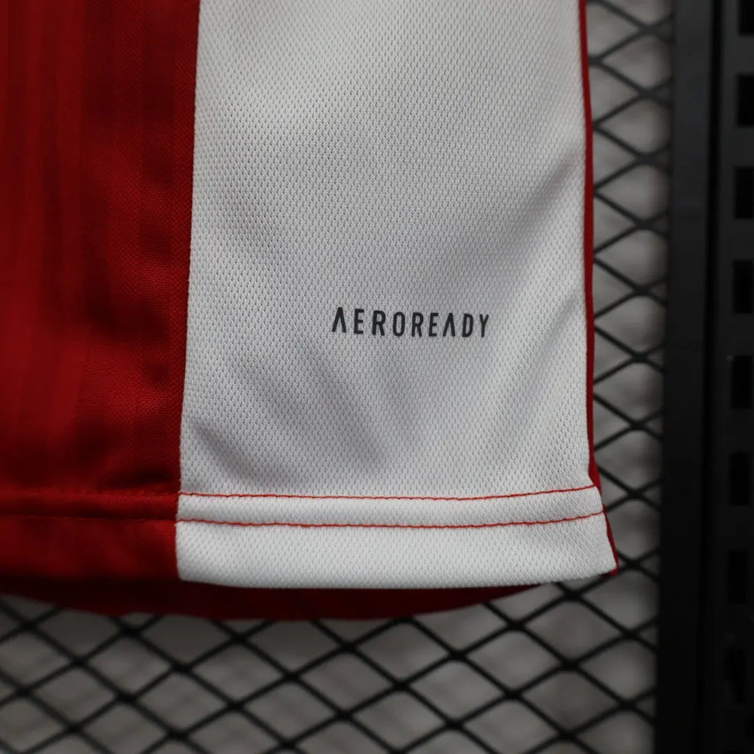 MAILLOT AJAX DOMICILE 2023/2024 - Maillot du Monde