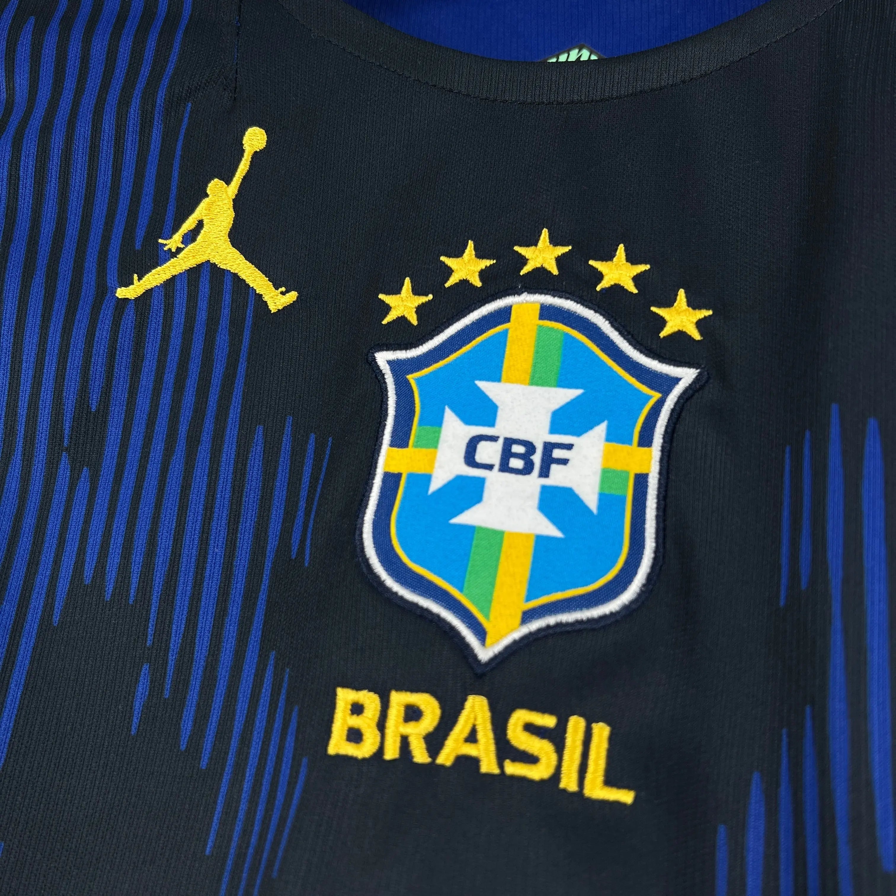 Maillot Brésil CDM 2026 KaliFoot