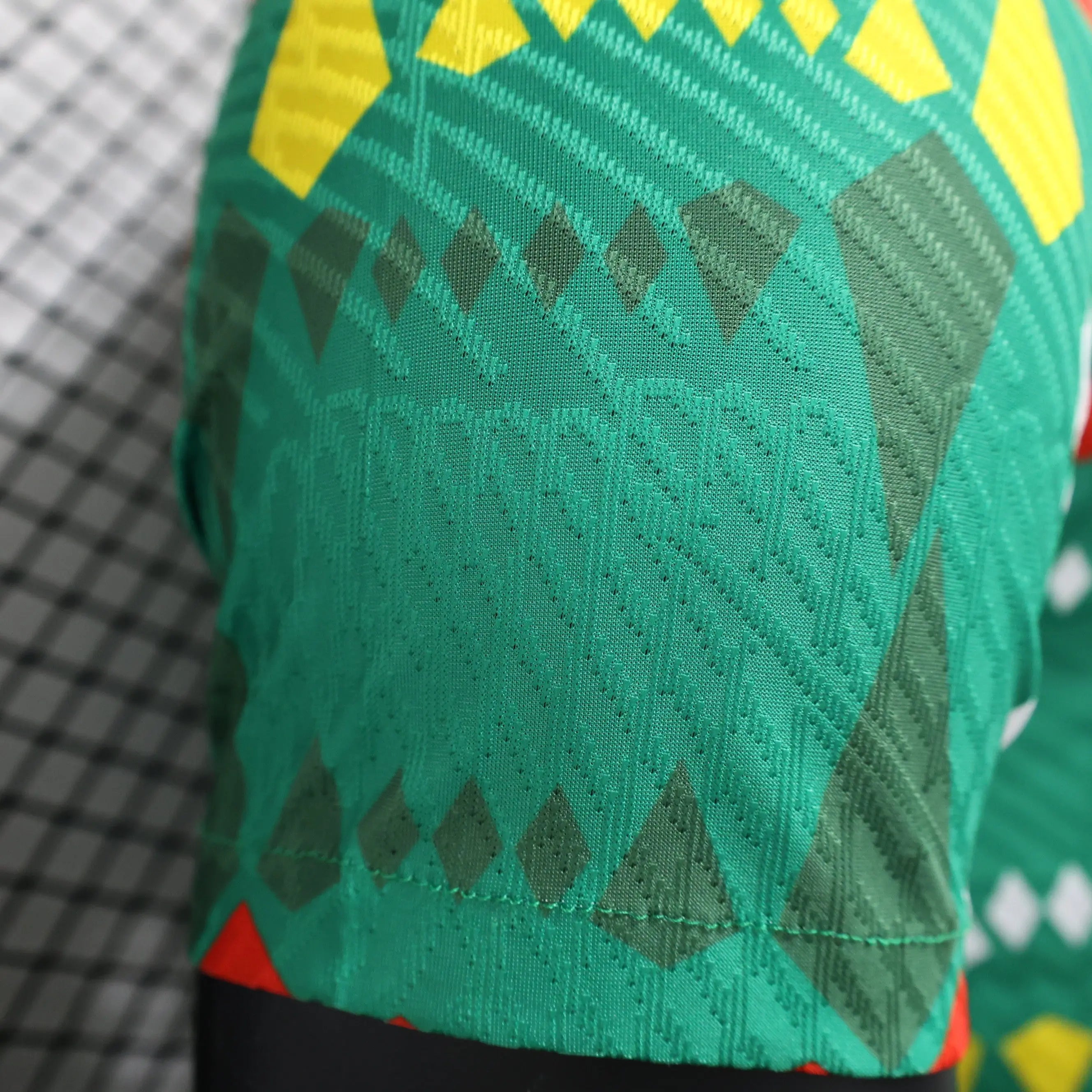 MAILLOT SENEGAL FtblCulture 2023/2024 - Maillot du Monde