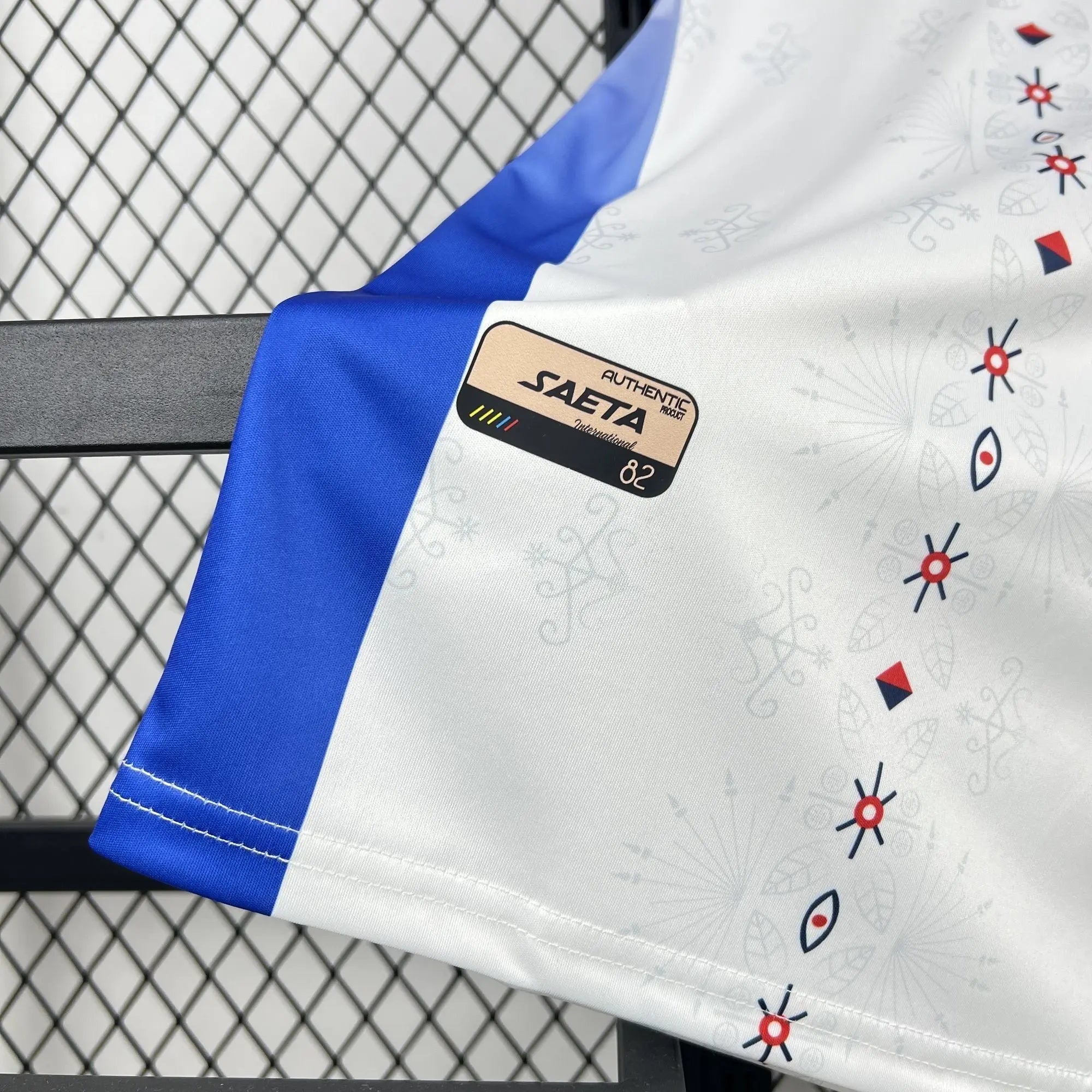 Maillot Haïti HCDM 2026 VolaKits