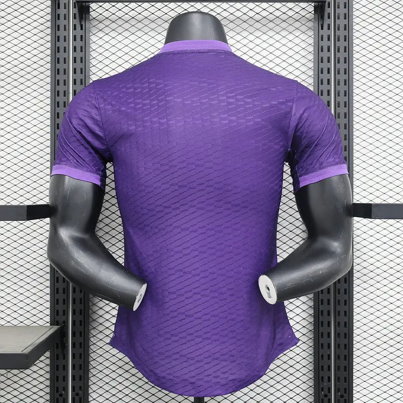 MAILLOT REAL MADRID FOURTH 2023/2024 - Maillot du Monde