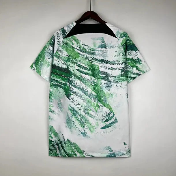 MAILLOT NIGERIA CONCEPT 2023/2024 - Maillot du Monde