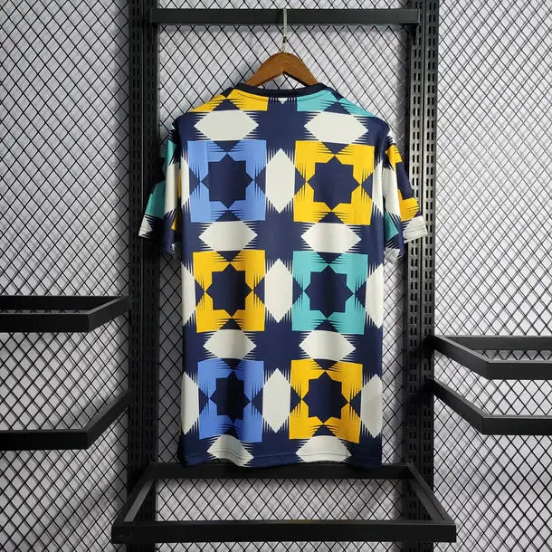 MAILLOT ALGÉRIE EDITION ZELLIGE 2022/2023 - Maillot du Monde