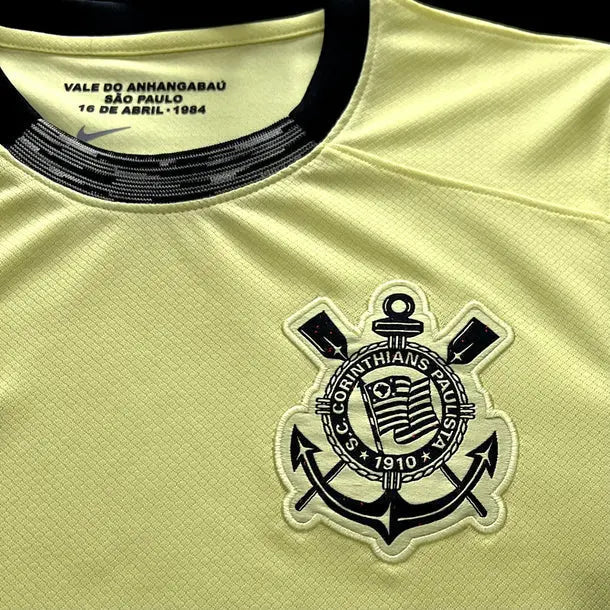MAILLOT CORINTHIANS 2023/2024 - Maillot du Monde