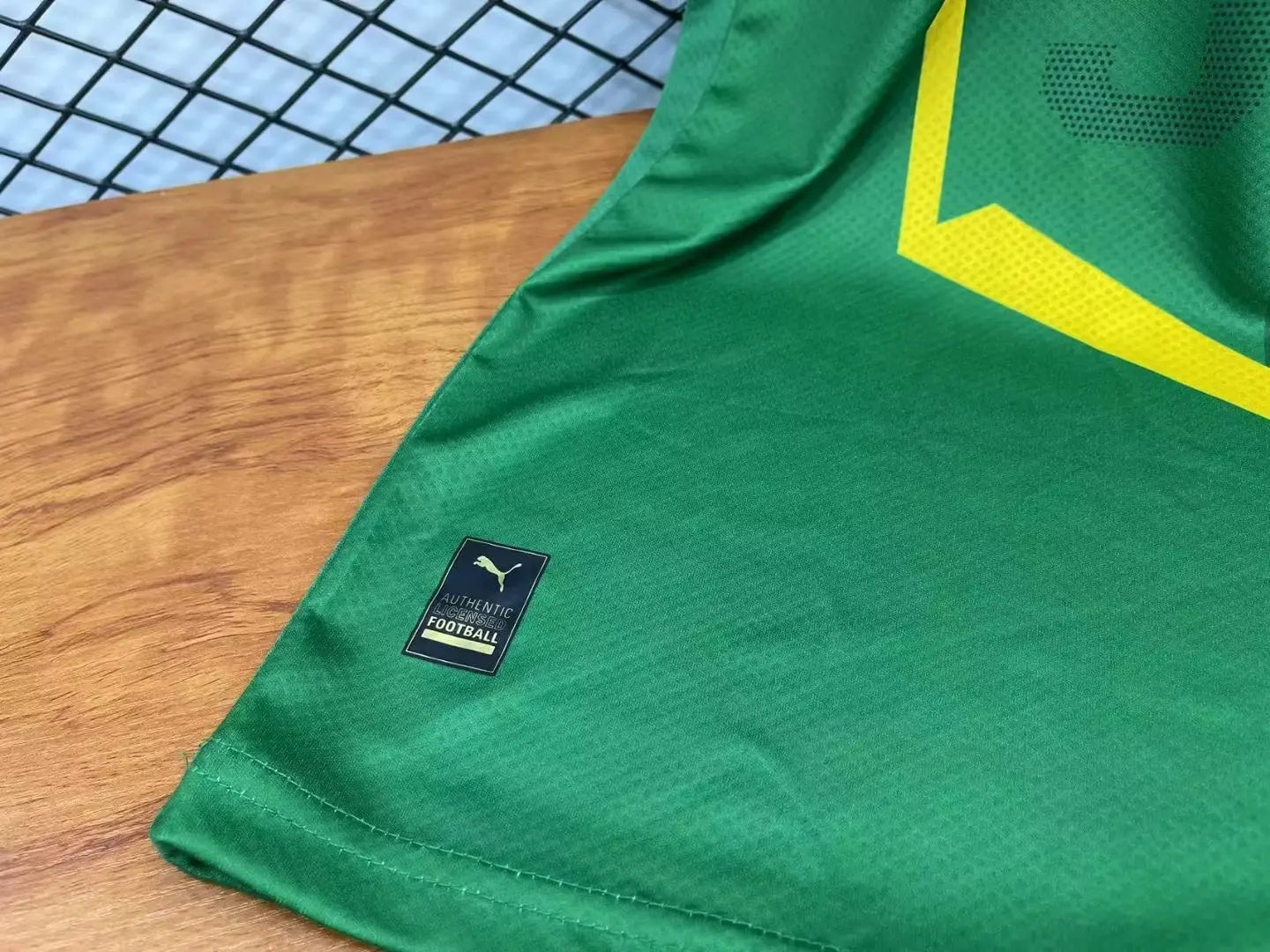 MAILLOT SENEGAL DOMICILE 2022/2023 - Maillot du Monde