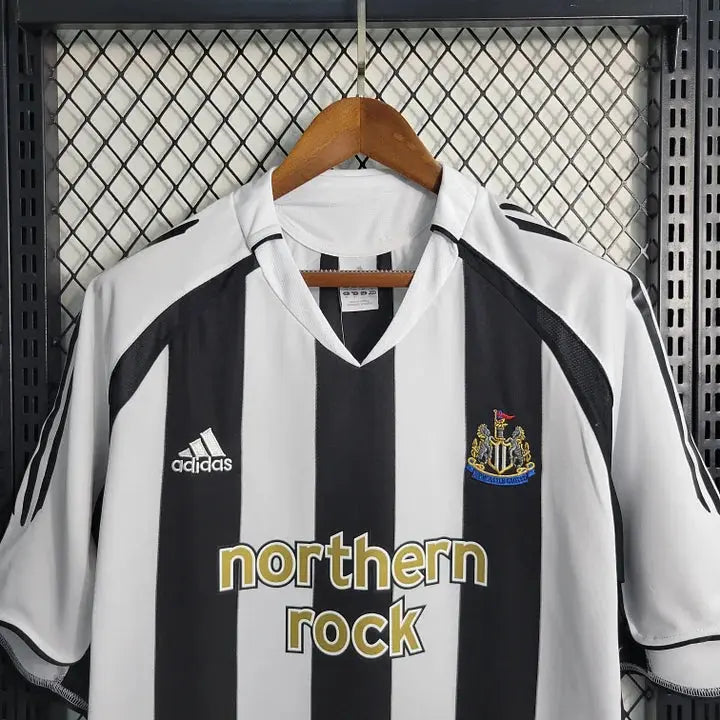 MAILLOT RETRO NEWCASTLE 2004/2006 - Maillot du Monde