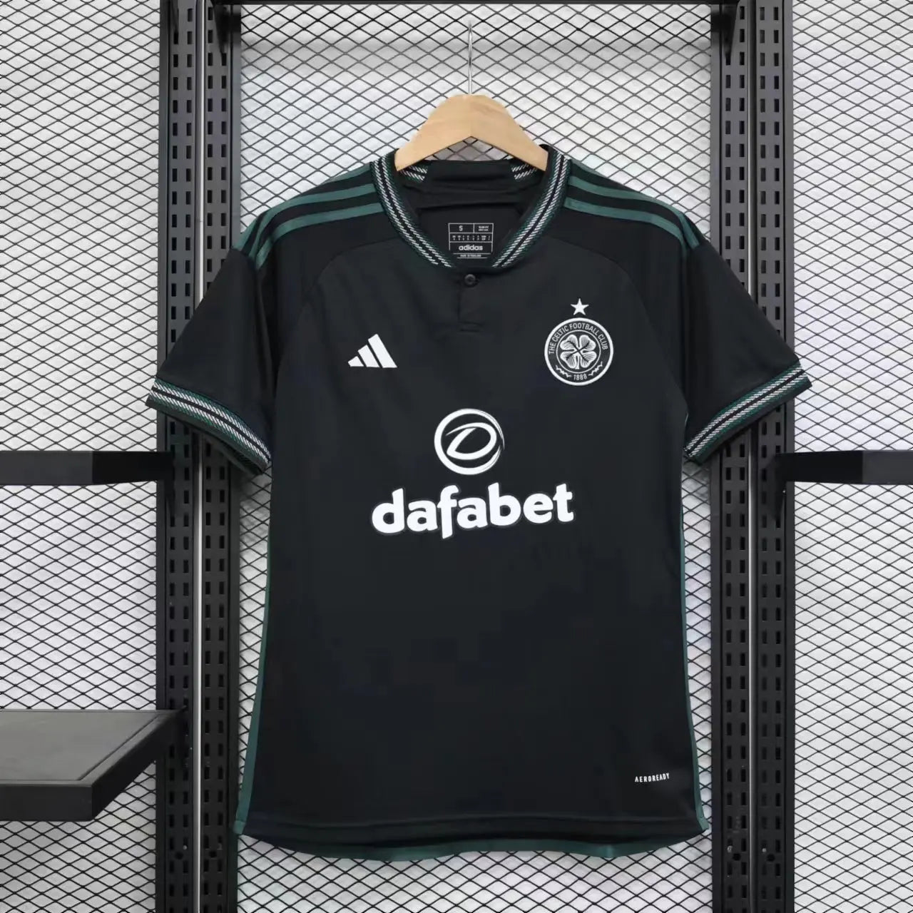 MAILLOT CELTIC EXTERIEUR 2023/2024 - Maillot du Monde