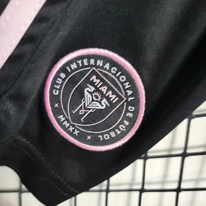 MAILLOT ENFANT INTER MIAMI EXTÉRIEUR 2023/2024 - Maillot du Monde