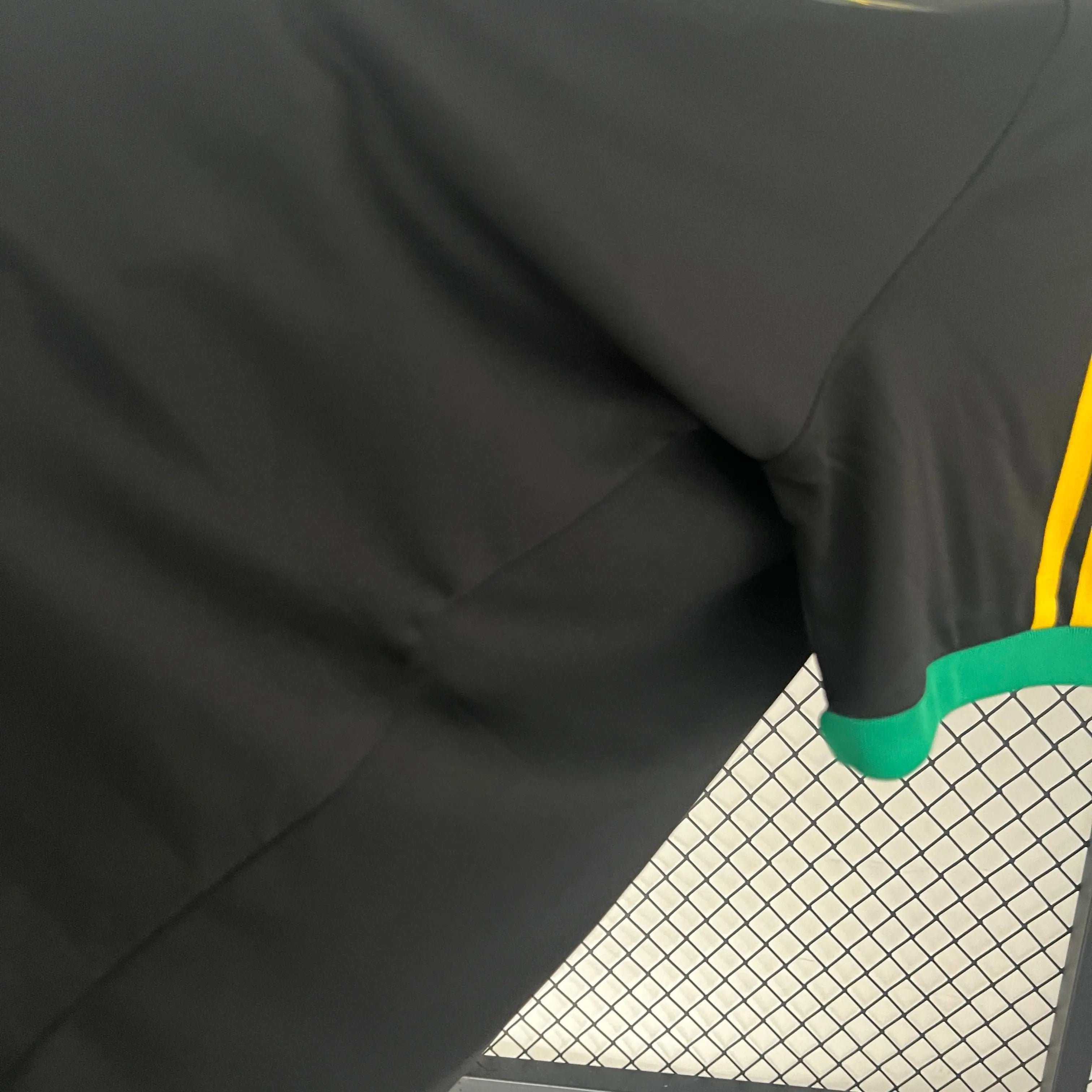 MAILLOT JAMAIQUE ENTRAINEMENT 2024/2025 - Maillot du Monde