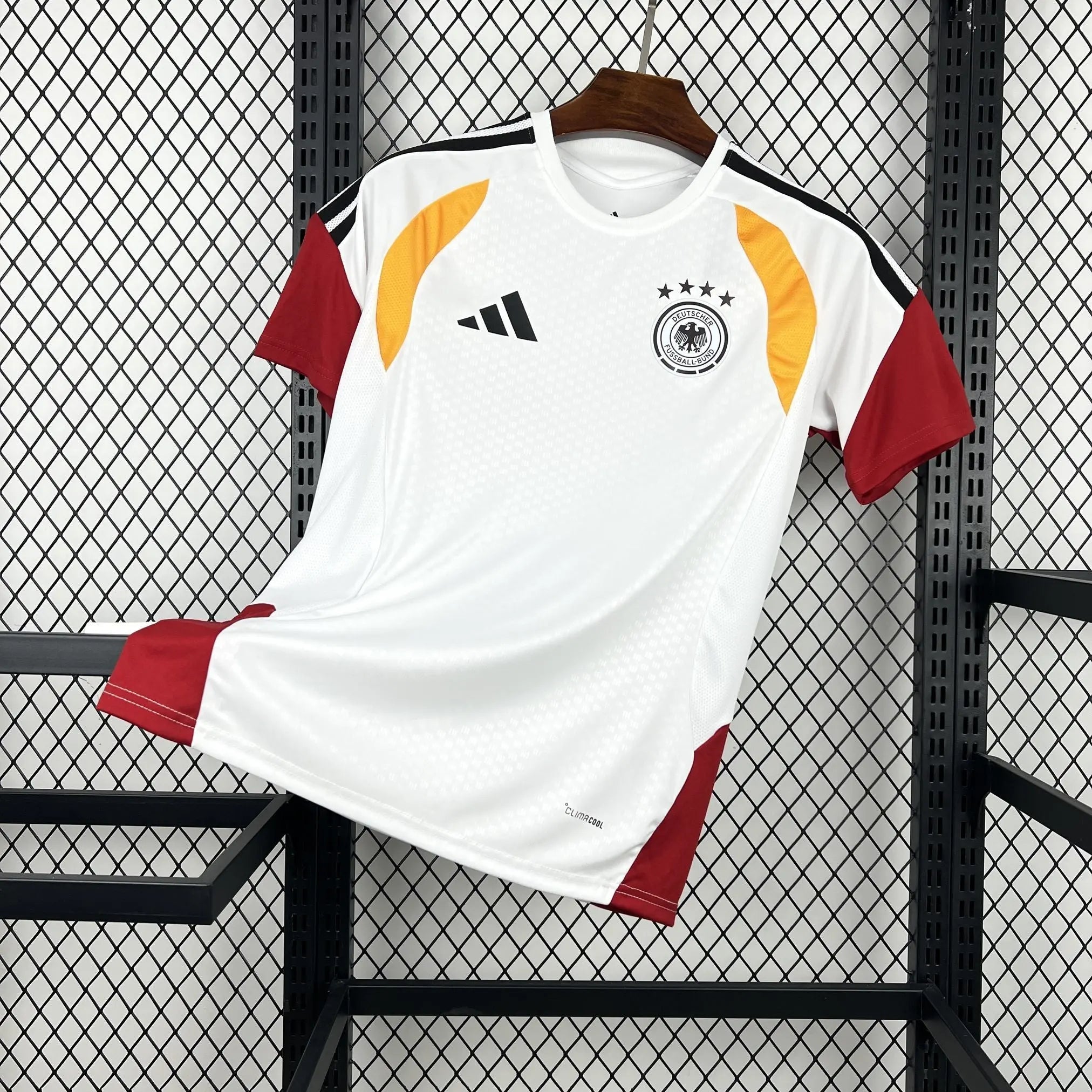 Maillot Allemagne CDM 2026 KaliFoot