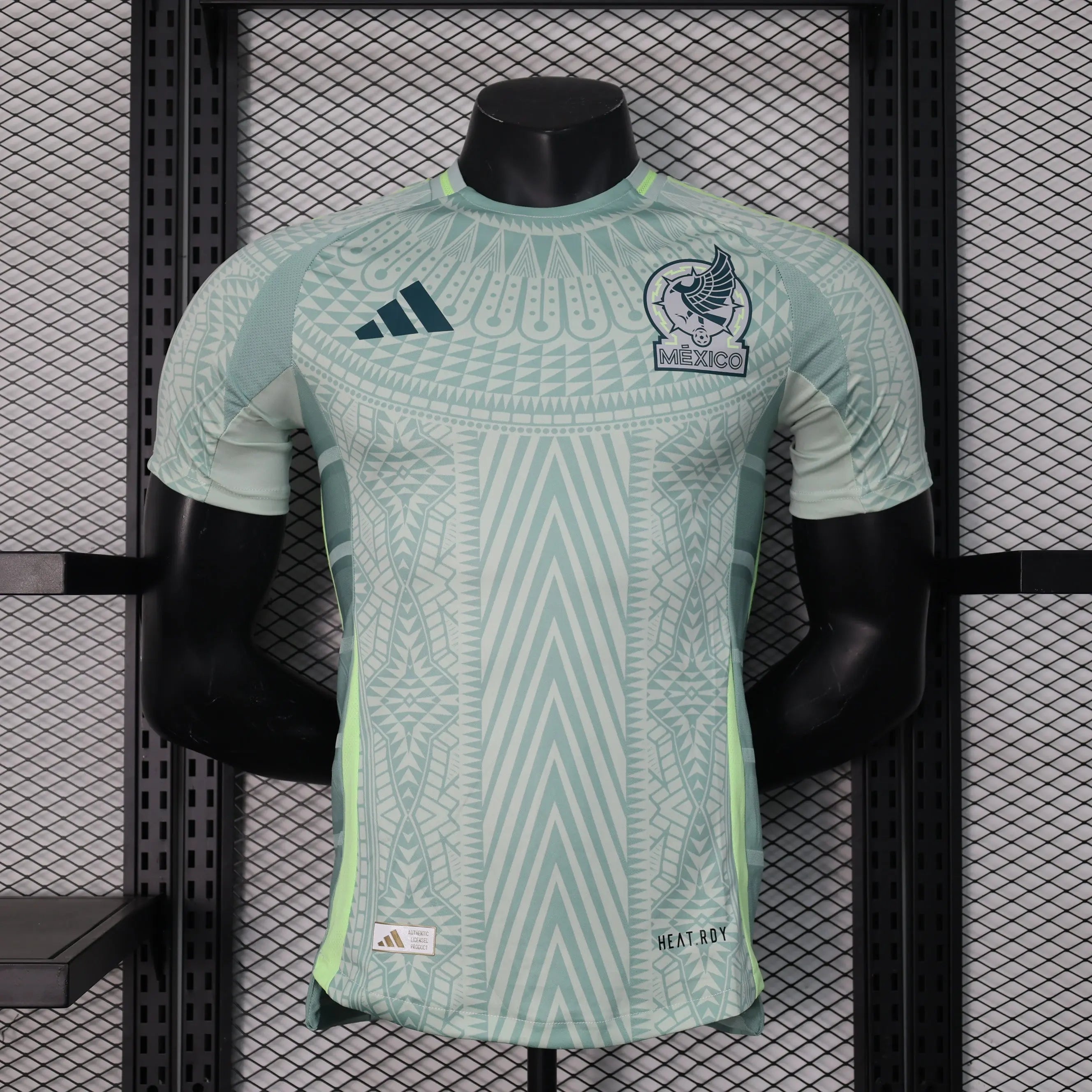 MAILLOT MEXIQUE EXTERIEUR 2024/2025 - Maillot du Monde