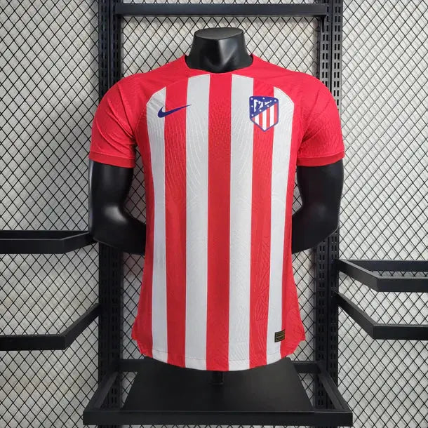 MAILLOT ATLETICO MADRID DOMICILE 2023/2024 - Maillot du Monde
