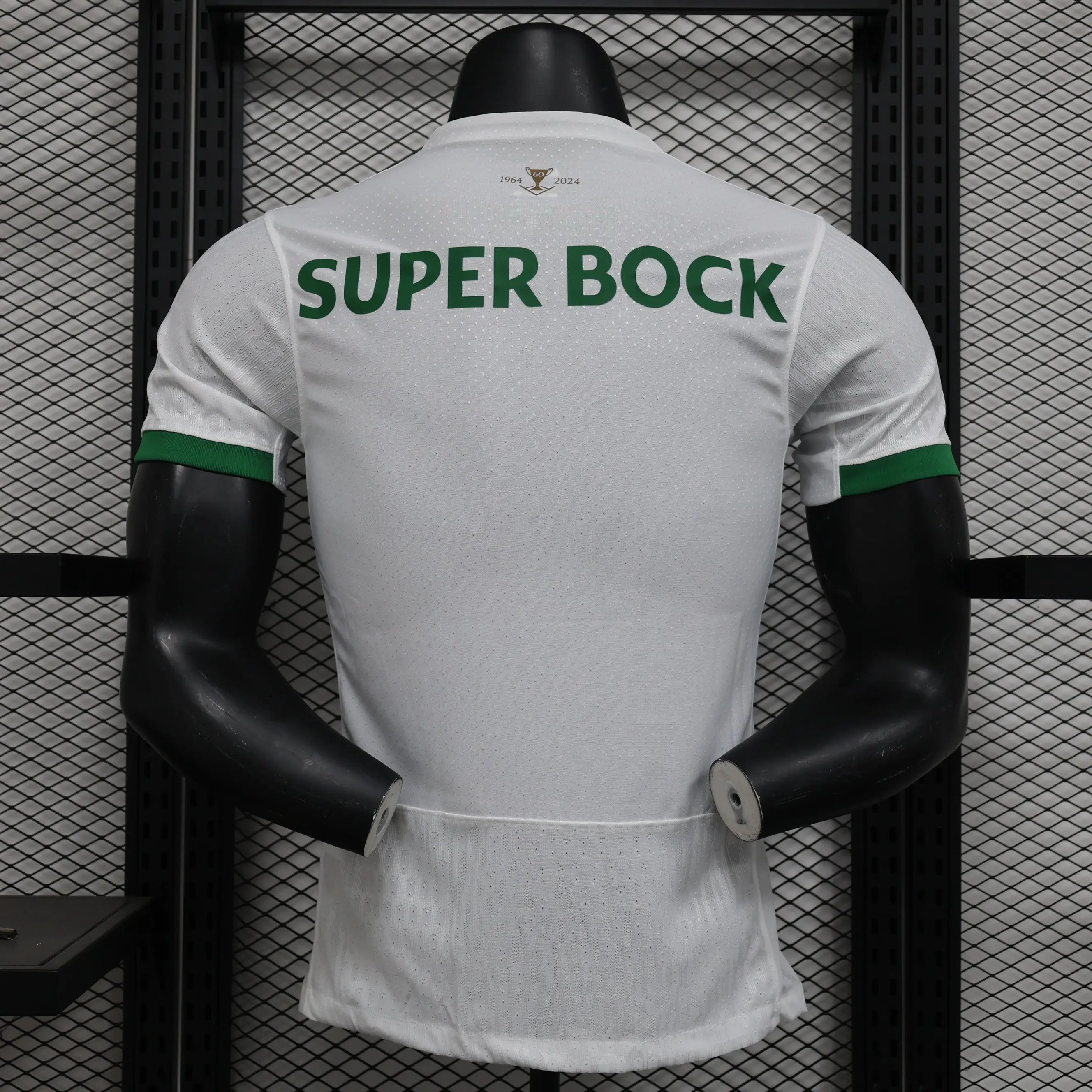 MAILLOT SPORTING EXTERIEUR 2024/2025 - Maillot du Monde